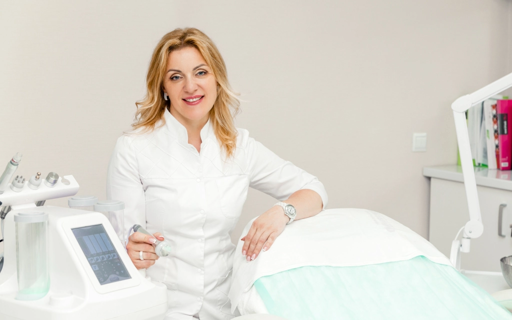 Become A Certified Esthetician

