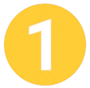 One
