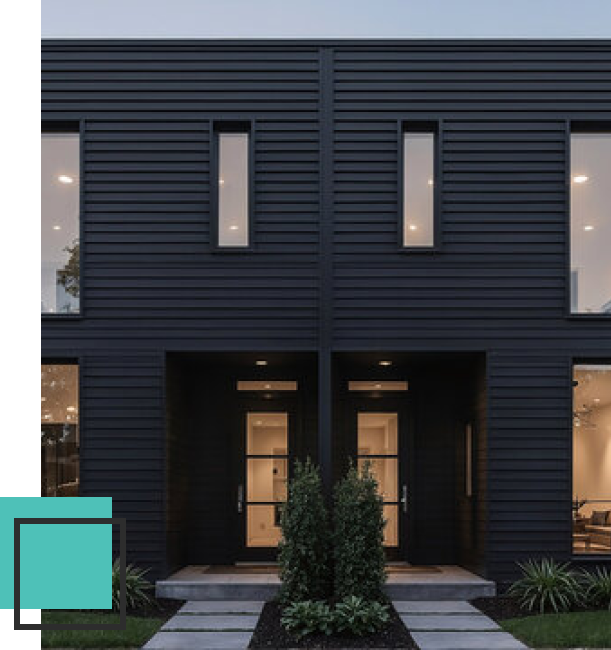 Custom Duplex Design
