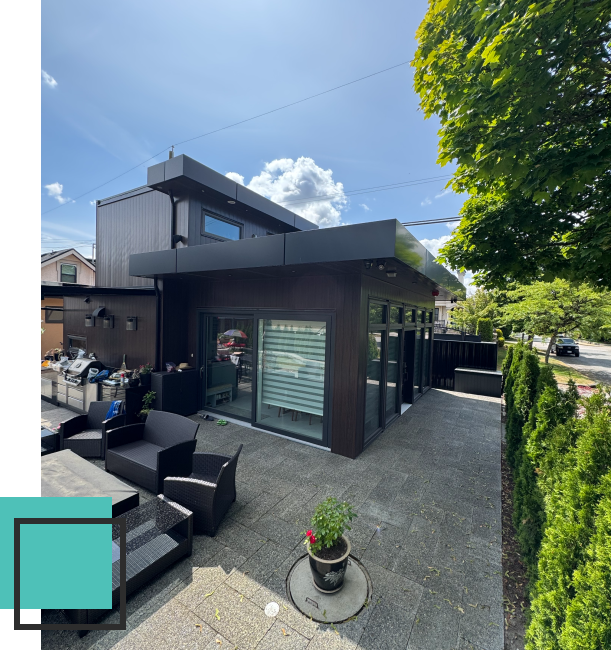 Custom Laneway House Design