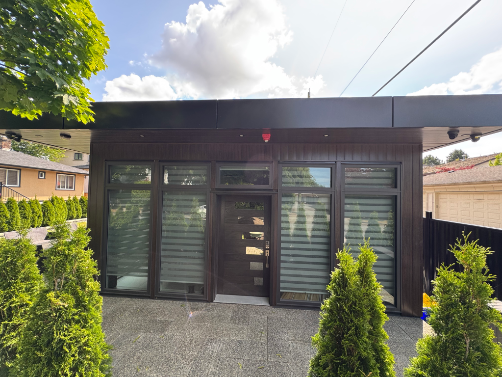 Laneway House Builders in Vancouver