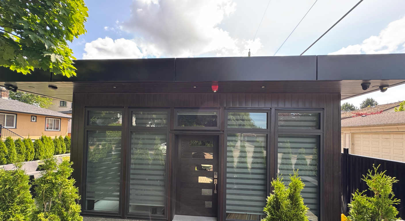 Laneway House Builders in Vancouver