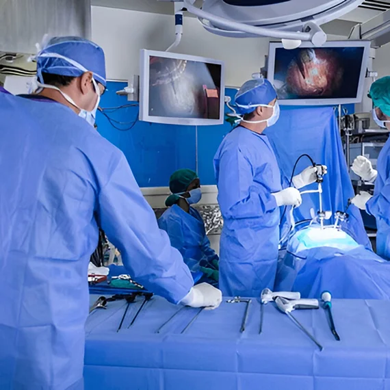 Surgical Training Video Production