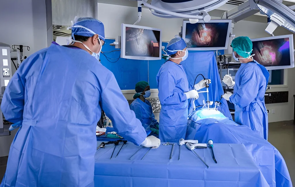 Surgical Video Production