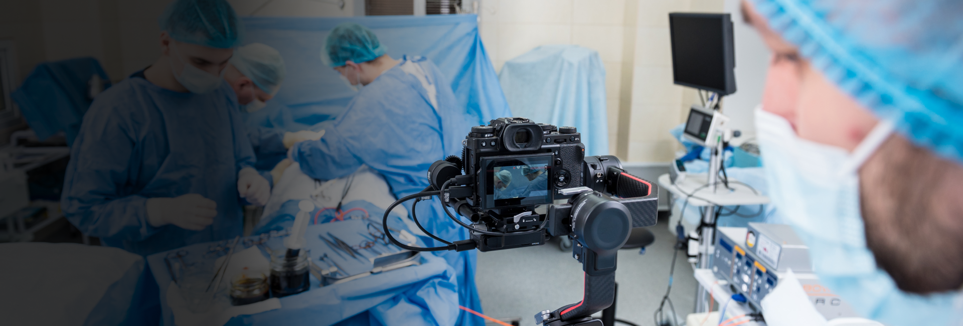 Healthcare Video Production