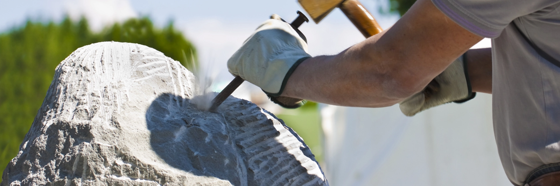 Stone Sculpture Art