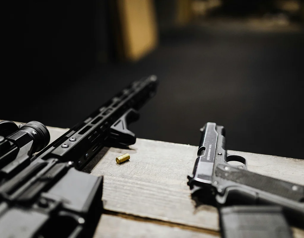 Firearms Retailer
