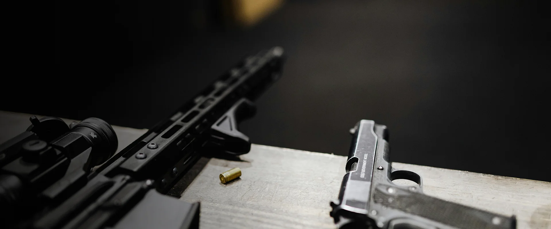 Firearms Retailer​