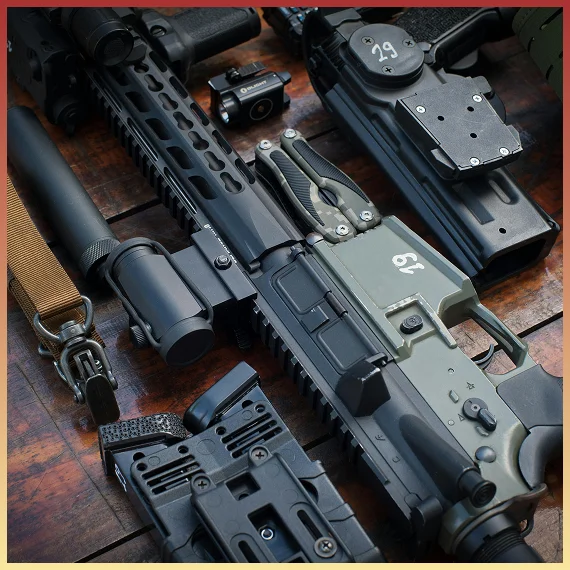 High-Quality Firearms
