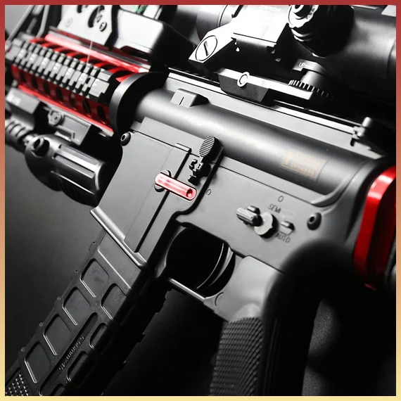 Firearms Retailer​