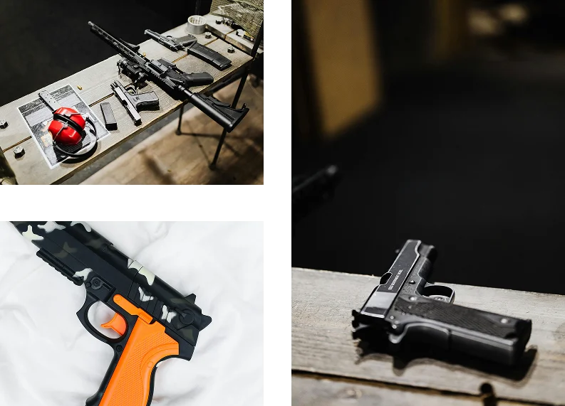 High-Quality Firearms