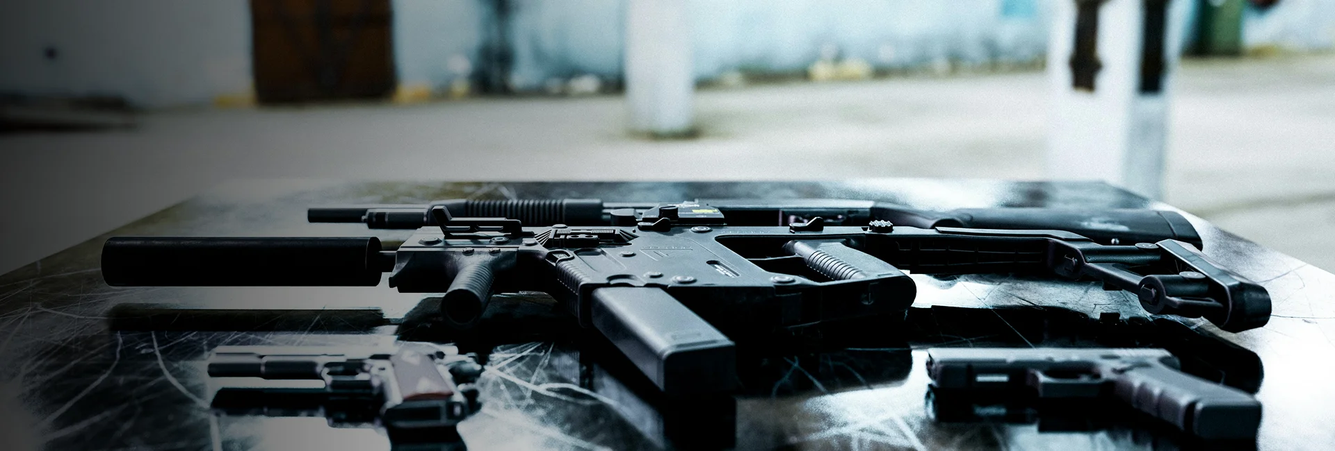 Georgia Gun Shop