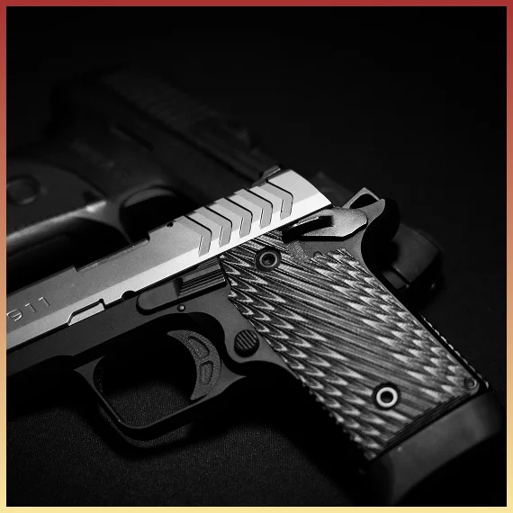 Georgia Gun Shop