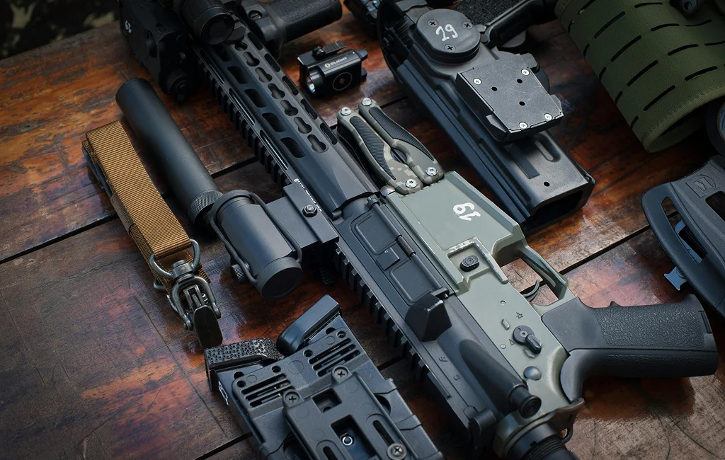 Firearms For Sale