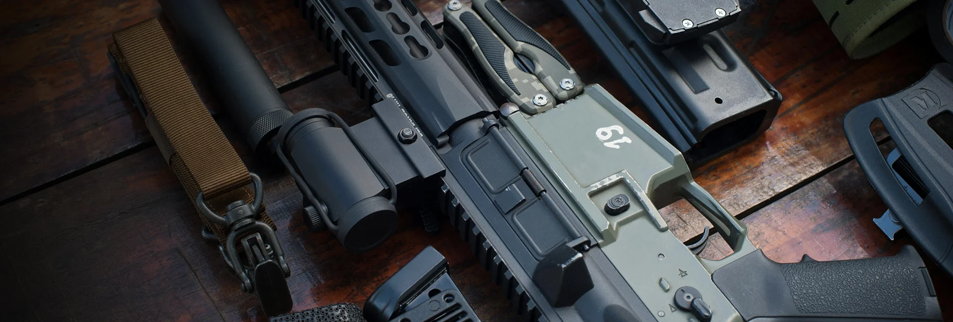 Firearms For Sale