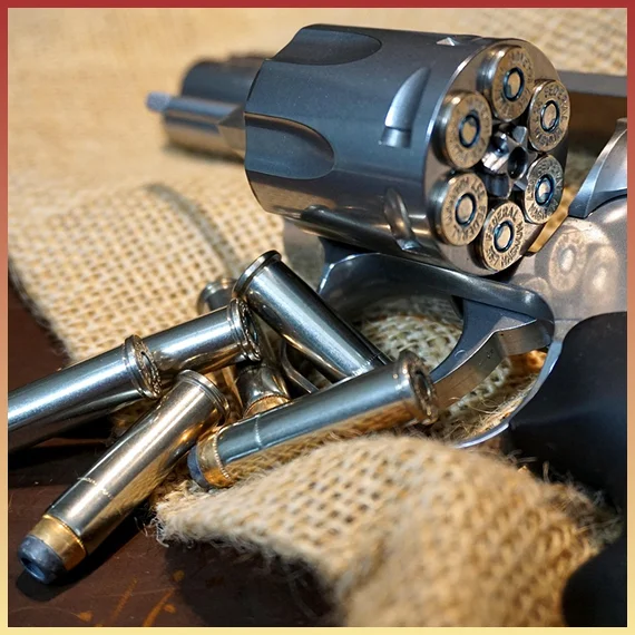 Ammunition For Hunting
