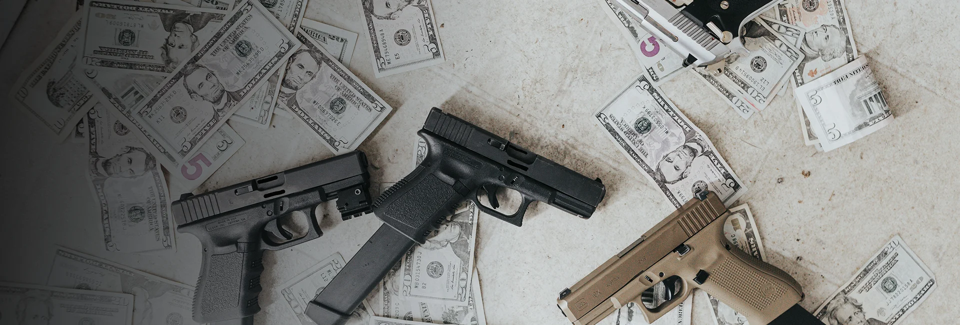 Firearm Parts and Accessories