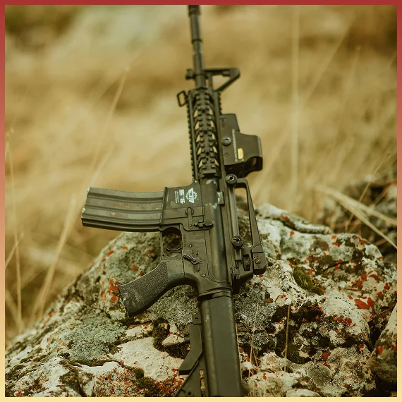 Guns For Sale In Georgia​
