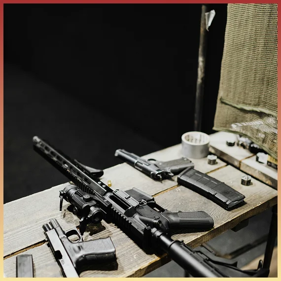 Firearms for Sale