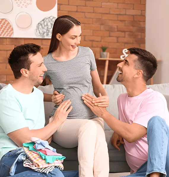 Surrogacy For Lgbt Couples​