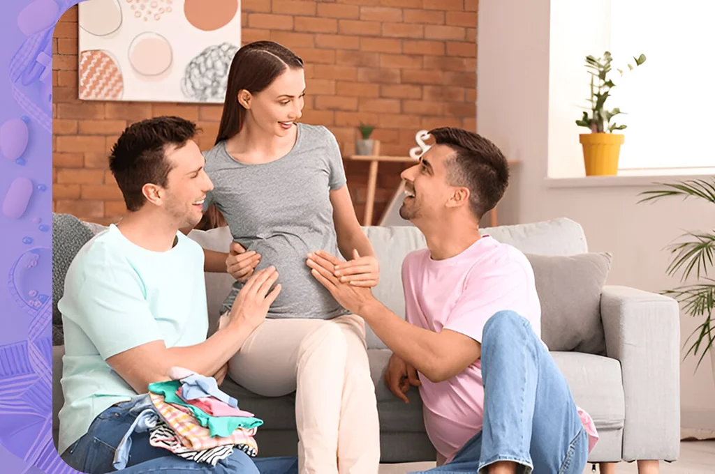 Lgbt Surrogacy USA
