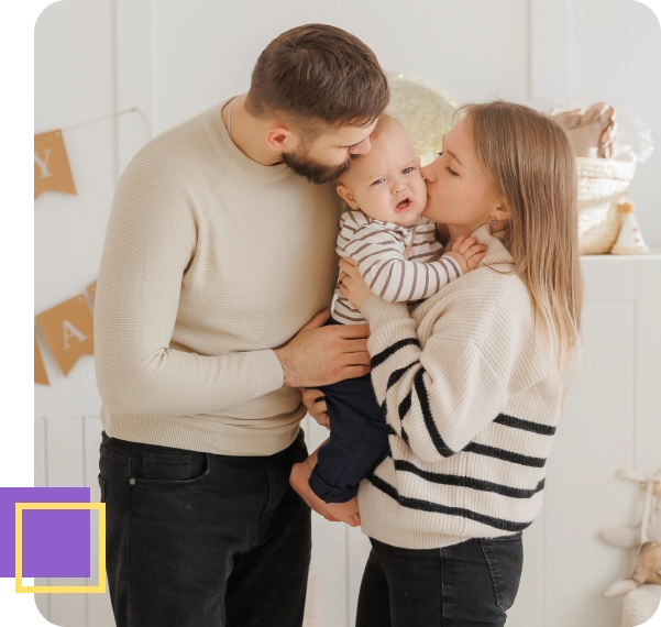 Surrogacy Process For Gay Couples​
