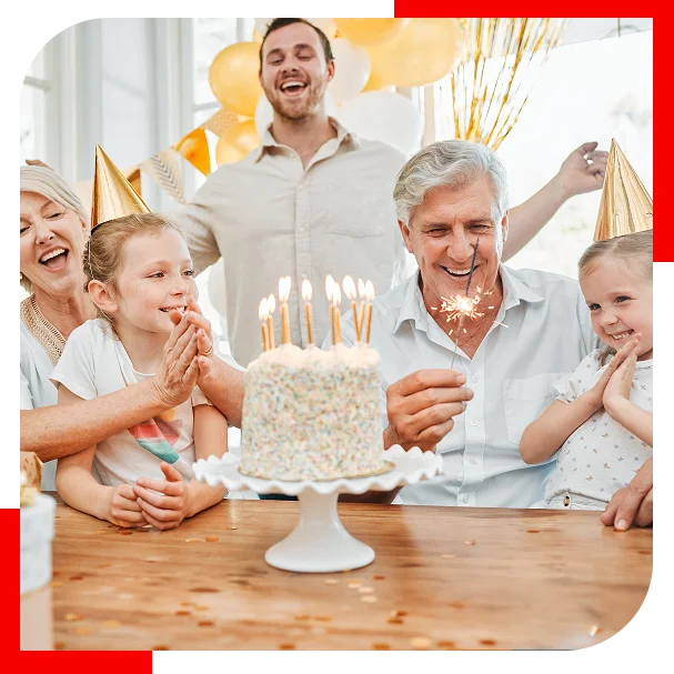 Birthday Party Venue For Rent