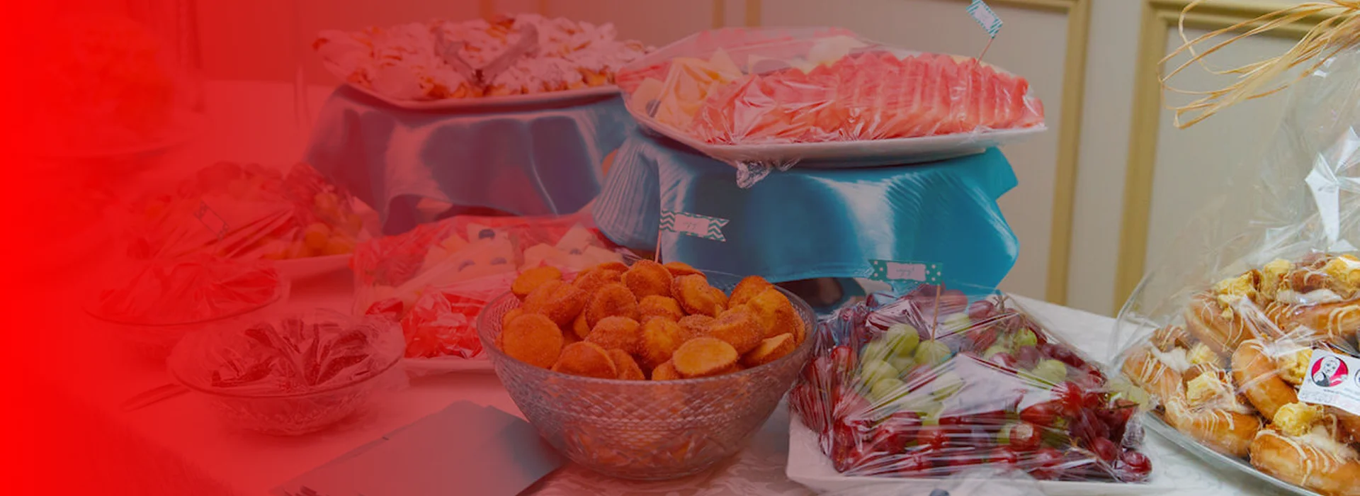 Event Catering Toronto
