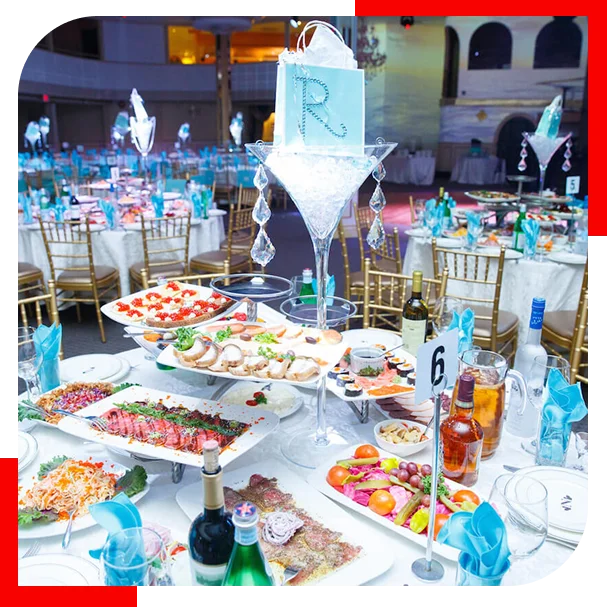 Party Catering Toronto