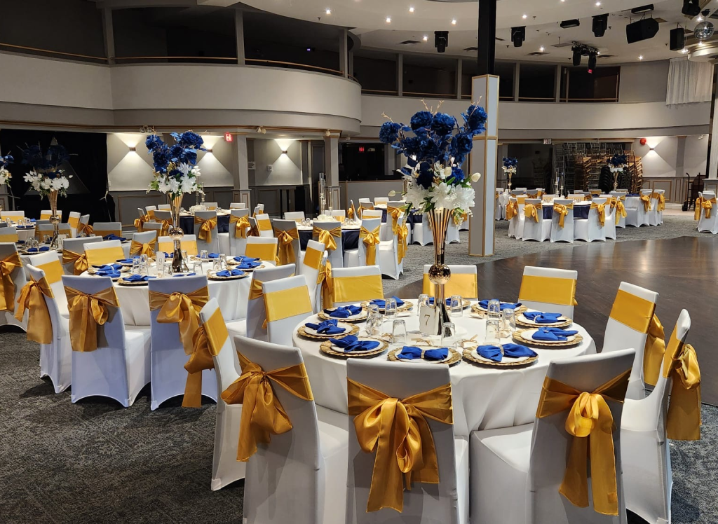 Top Tier Event Space
