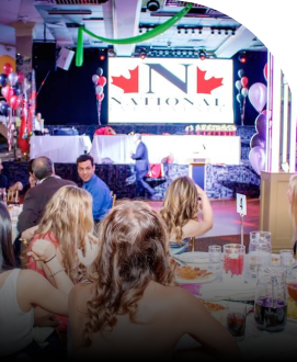 Banquet Hall For Rent