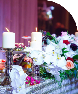 Banquet Hall For Rent