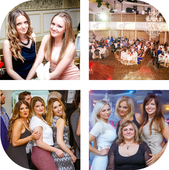 Banquet Hall For Rent