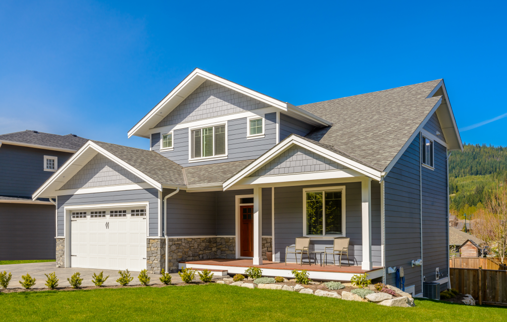 Residential Home Sales