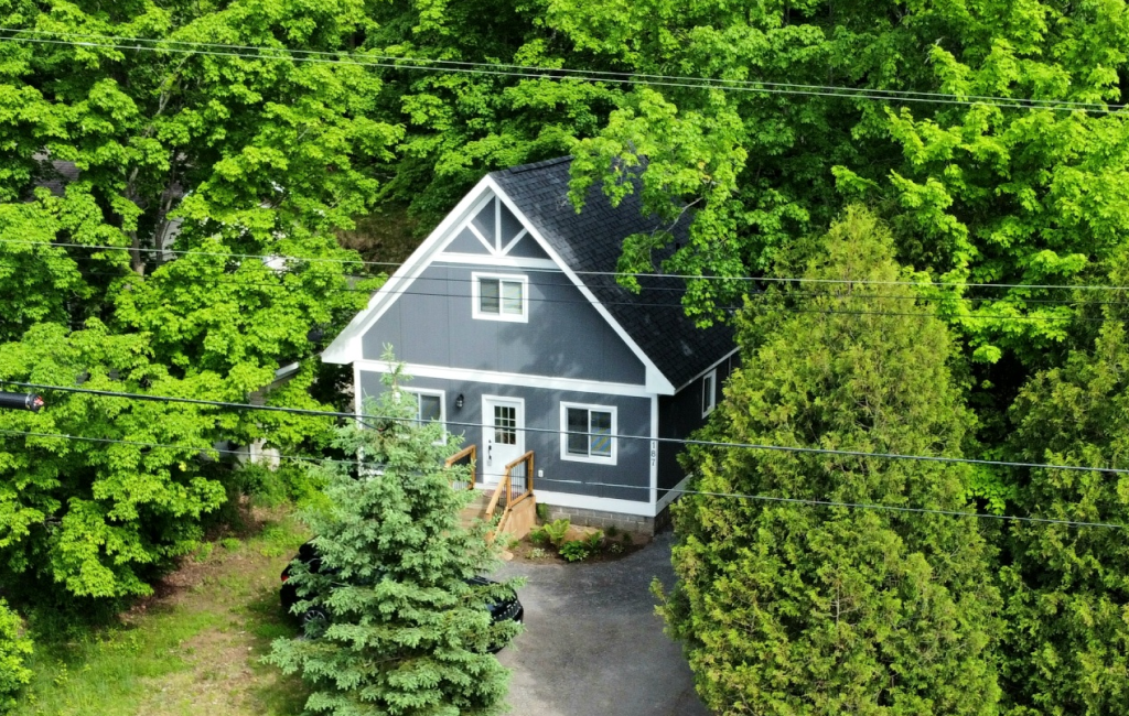 Muskoka buying process