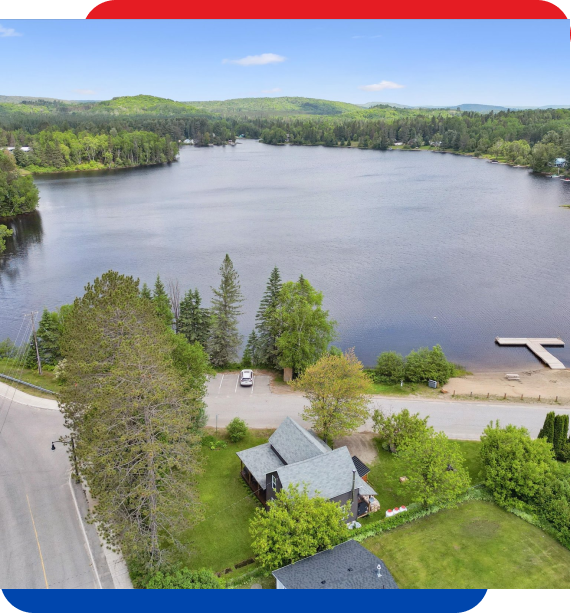 Cottages for Sale Burk’s Falls