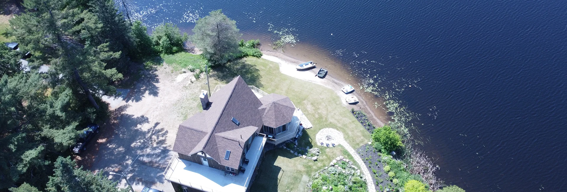 Cottage Sales – Recreational & Seasonal properties