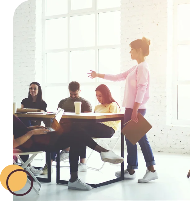 Tutoring For High School Students​