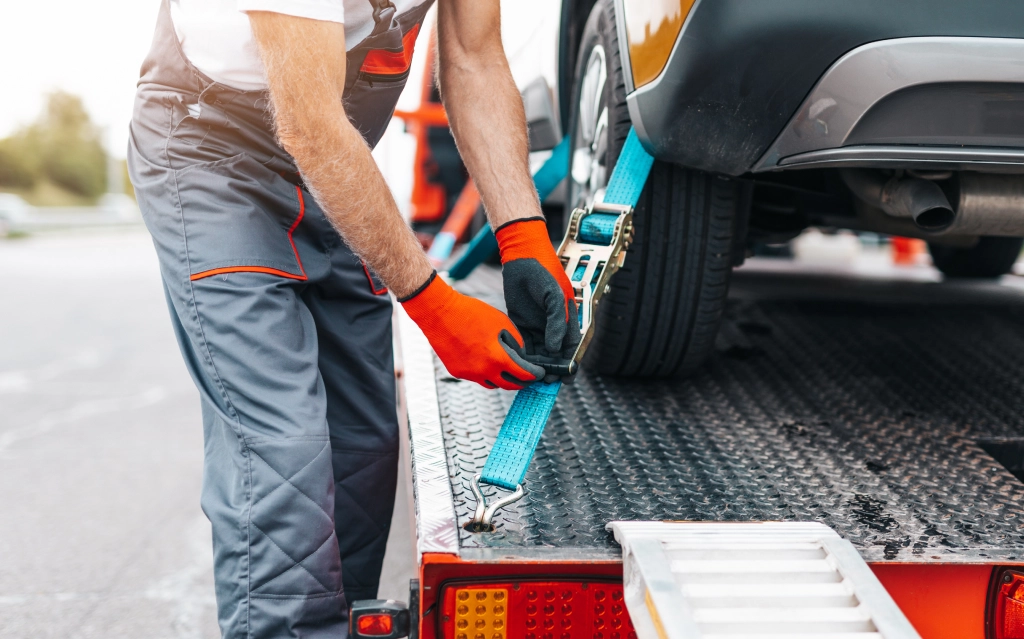Towing And Recovery Training​