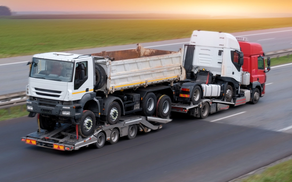 Truck Outfitting