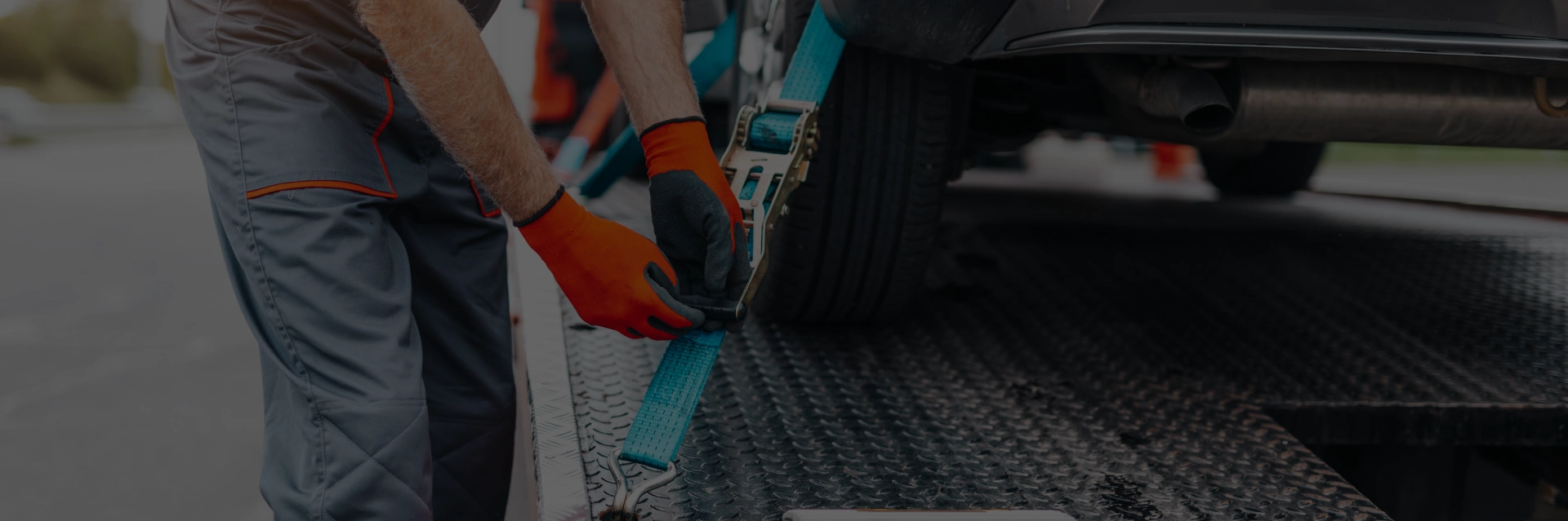 Towing And Recovery Training​