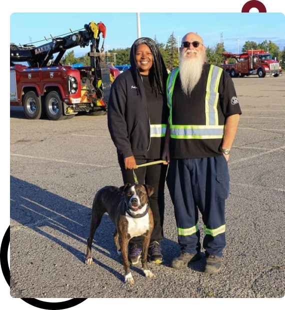 Tow Truck Operator Training