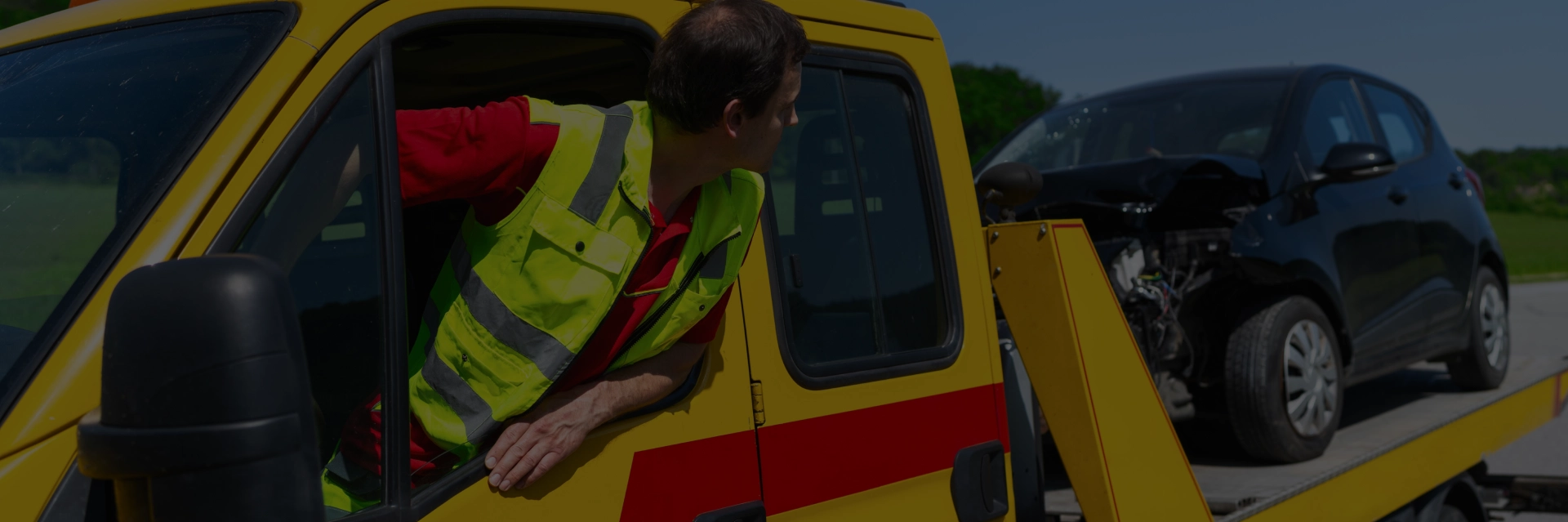 Tow Truck Training