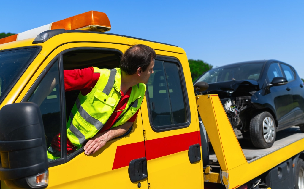 Tow Truck Training