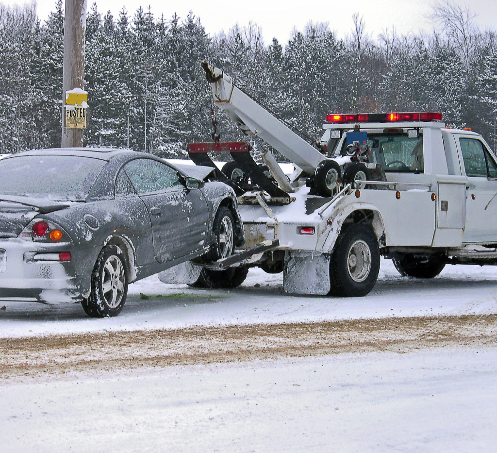 Tow Truck Training