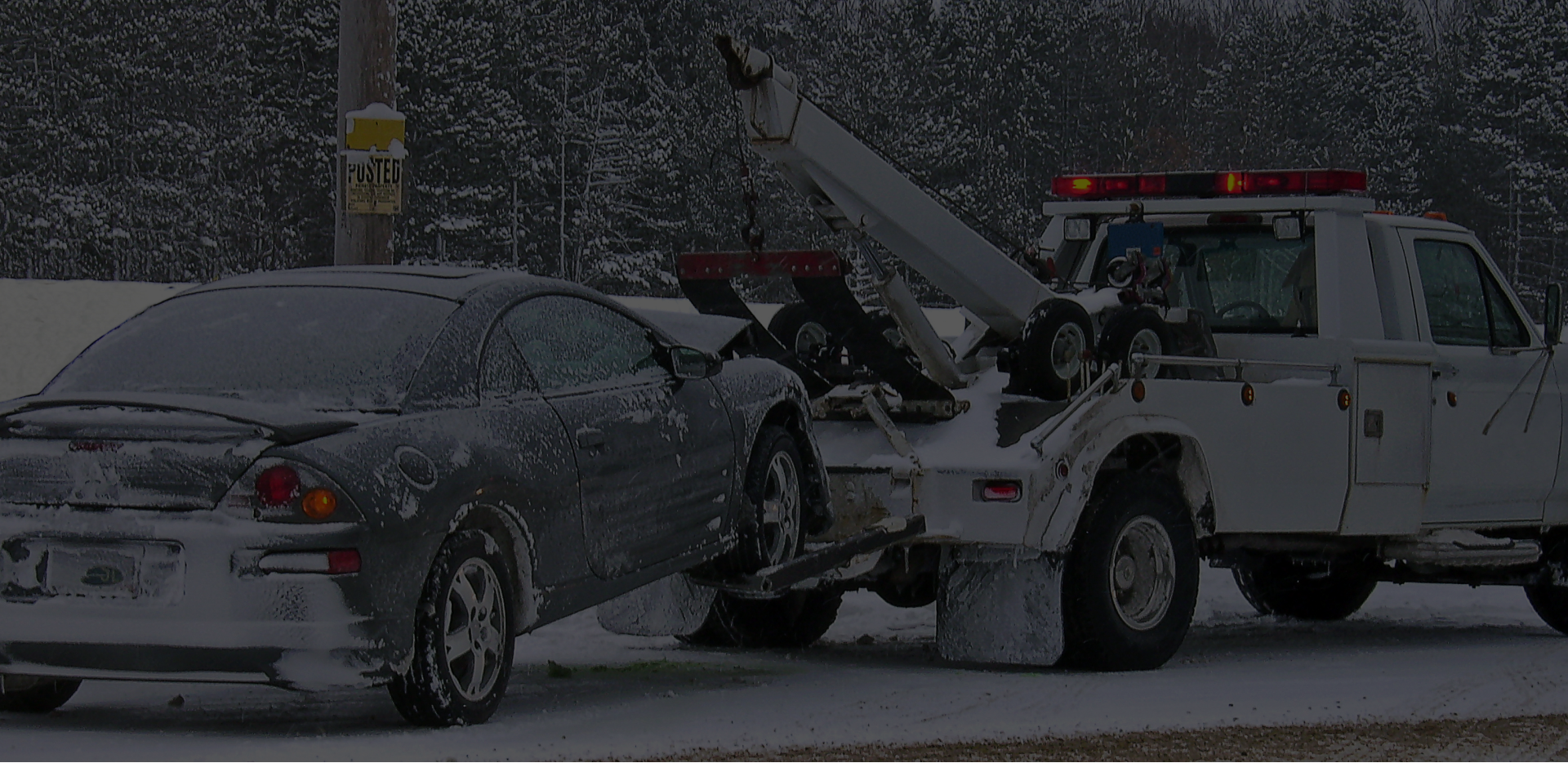 Tow Truck Training