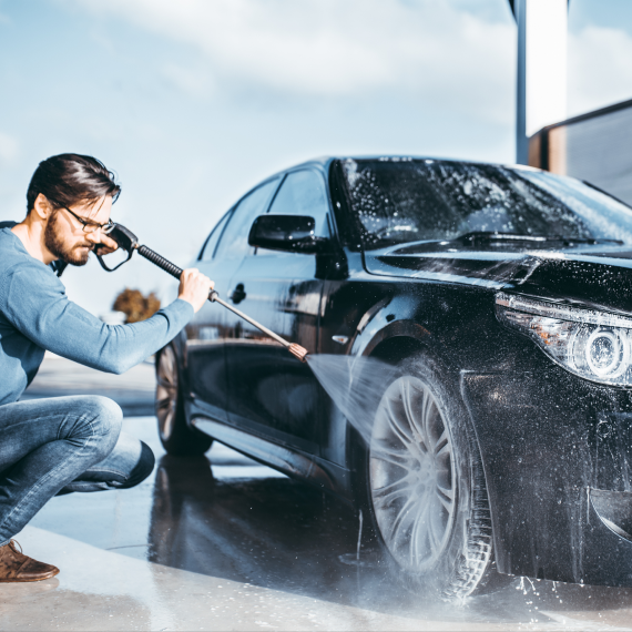 Mobile Detailing