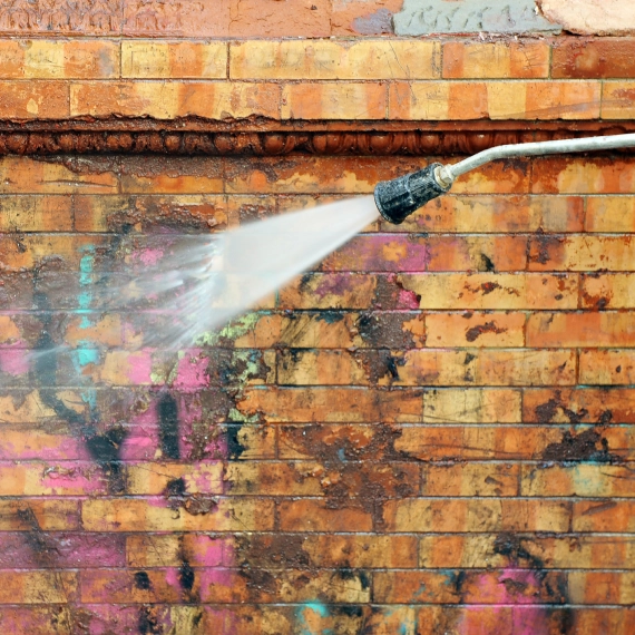 Graffiti Removal