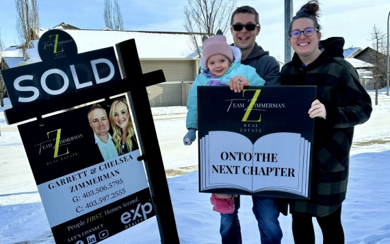 Selling a Home
