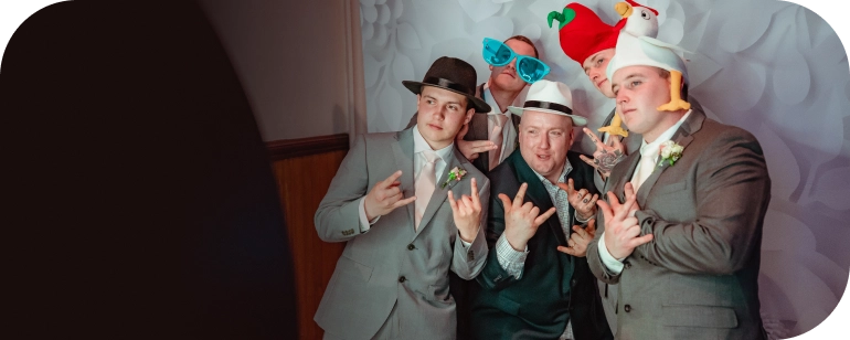 Digital Selfie Booths